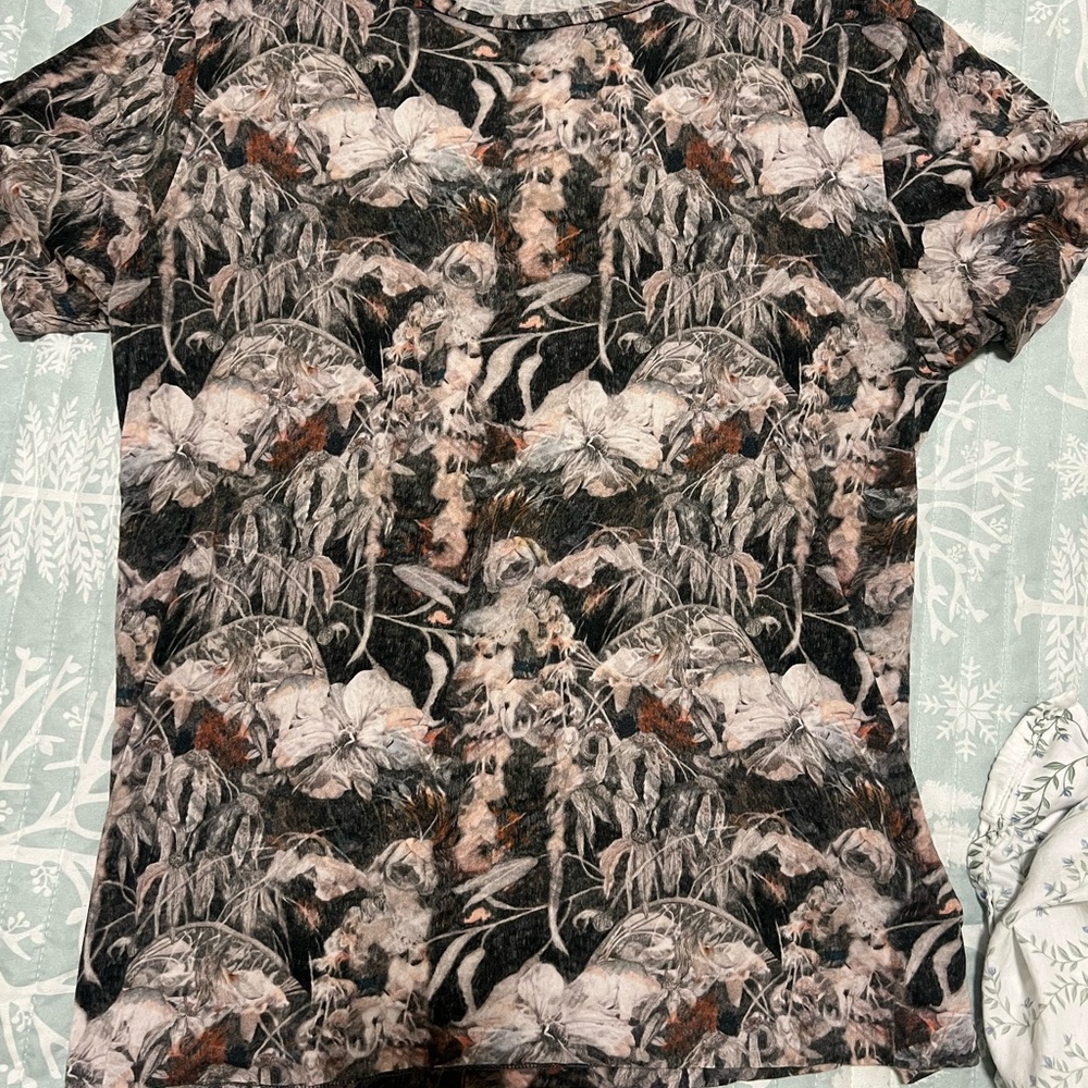 All Saints Men’s tee shirt size medium